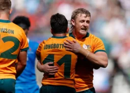 Australia celebrate. Photo Courtesy/KLCEE Fotos.