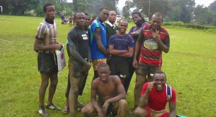 Marlin Mukolwe, part of Kakamega High 2010's squad. PHOTO/John Asila