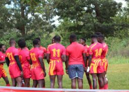Strathmore Leos. Photo Courtesy/Embur Rugby Media.