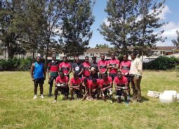 South Coast Pirates in teh National 7s Circuit. Photo Courtesy/Pirates.