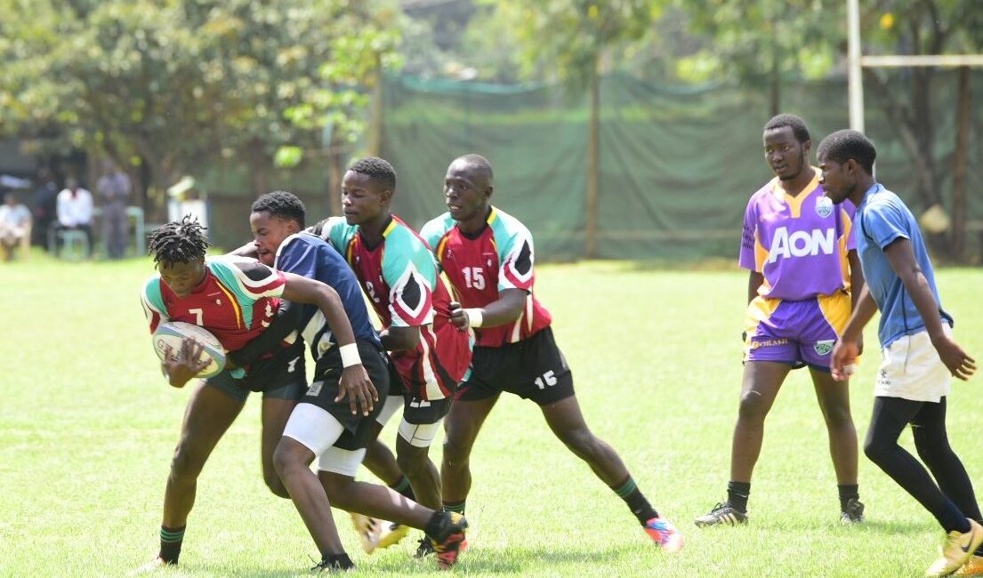 Administration Police. Photo Courtesy/ Dominic Mwangi for AP