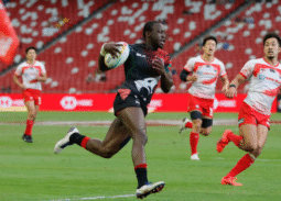 st Japan on day two of the HSBC Singapore Sevens at Singapore National Stadium on 10 April, 2022 in Kallang, Singapore. Photo credit: Mike Lee - KLC fotos for World Rugby