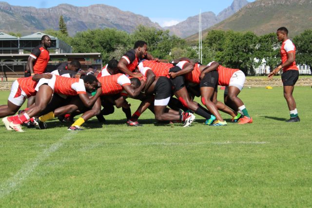 Kenya Simbas. Photo Courtesy/KRU