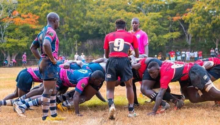 South coast Pirates vs Western Bulls. Photo Courtesy