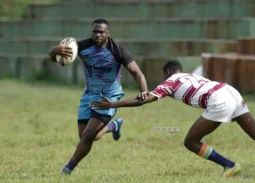 Daudi Semwami in action for Kobs. Photo/Kobs