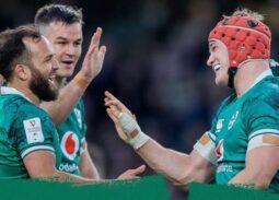 Ireland Rugby. Photo Courtesy/ Irish Rugby Media