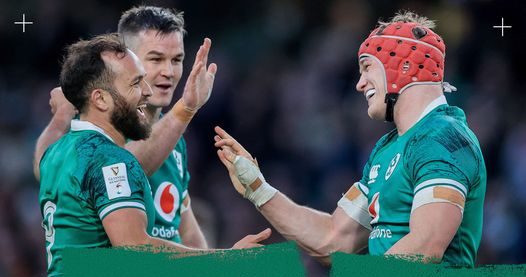 Ireland Rugby. Photo Courtesy/ Irish Rugby Media