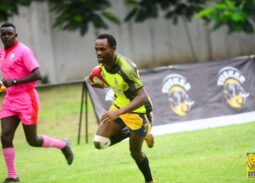 Homeboyz in a past action. Photo Courtesy/Alex Njue