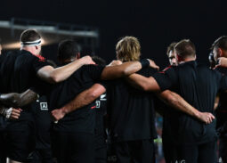 All Blacks. Photo Courtesy/All Blacks