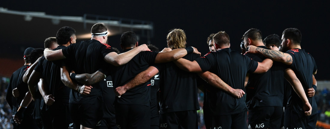 All Blacks. Photo Courtesy/All Blacks