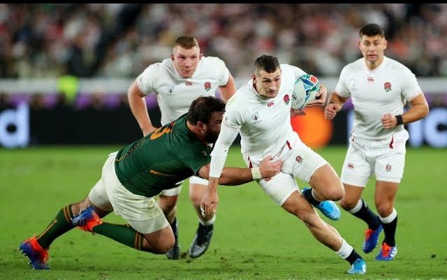 England vs South Africa